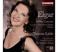 Edward Elgar : Edward Elgar: Violin Concerto CD (2010) NEW Amazing Value