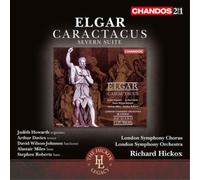 Edward Elgar Elgar: Caractacus/Severn Suite (CD) Album (US IMPORT)