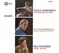 Edward Elgar Elgar: Cello Concerto (CD) Album (US IMPORT)