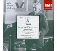 Edward Elgar - Elgar Edition, The (Lso, Lpo, Nso)