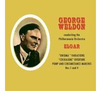 Philharmonic Orchestra - Enigma Variations / Pomp & Circumstance