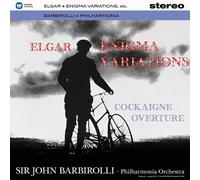Edward Elgar Elgar: Enigma Variations/Cockaigne Overture (Vinyl) (US IMPORT)