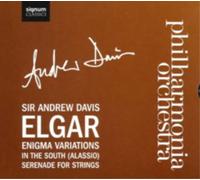 Elgar – Enigma Variations / In the South (Alassio) – Signum