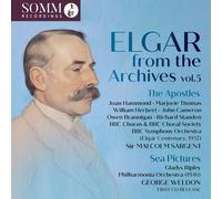 Edward Elgar : Elgar: From the Archives - Volume 5 CD 2 discs (2026) NEW