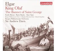 Edward Elgar Elgar: King Olaf (CD) (US IMPORT)