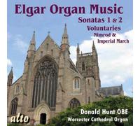 Edward Elgar Elgar: Organ Music (CD) Album (US IMPORT)