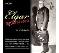 Lani Spahr - Elgar,Edward - Elgar Remastered (4 CD)