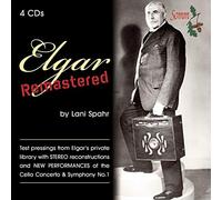 Lani Spahr - Elgar,Edward - Elgar Remastered (4 CD)
