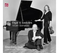 Steinberg Duo - Violin Sonatas [New CD]