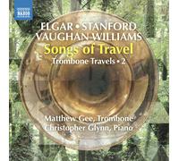 Edward Elgar Elgar/Stanford/Vaughan Williams: Songs of Travel (CD) (US IMPORT)