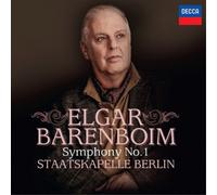 Daniel Barenboim Staatskapelle Berlin - Elgar: Symphony No.1 in A Flat Major, Op.55