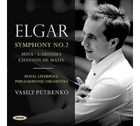Royal Liverpool Philharmonic Orchestra - Elgar: Symphony No. 2/Mina/Carissima/Chanson De Matin