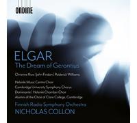 Edward Elgar Elgar: The Dream of Gerontius (CD) Album (US IMPORT)