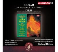 Edward Elgar Elgar: The Dream of Gerontius/Parry: Blest Pair of (CD) (US IMPORT)