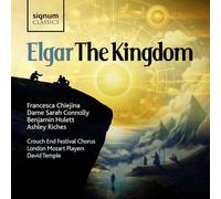 Temple, David - Elgar: The Kingdom