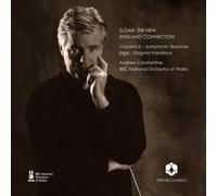 Edward Elgar Elgar: The New England Connection/... (CD) Album (US IMPORT)