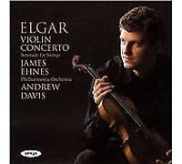 James Ehnes - Elgar: Violin Concerto/Serenade For Strings