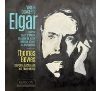 Edward Elgar : Elgar: Violin Concerto/Sospiri/Salut D'amour/Chanson De