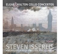 Edward Elgar Elgar & Walton Cello Concertos (CD) Album (US IMPORT)