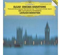 Leonard Bernstein – Elgar: Enigma Variations – CD – Deutsche Grammophon
