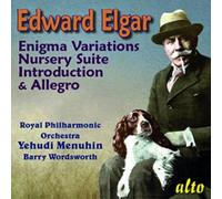 Menuhin,Yehudi - Edward Elgar: Enigma Variations/Nursery Suite/...