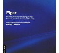 Elgar: Enigma Variations, The Sanguine Fan, Froissart, Grania & Diarmid
