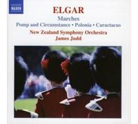New Zealand Symphony Orchestra – ELGAR: Marches