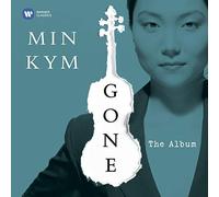 Edward Elgar - Min Kym Gone - The Album - New CD - Z23z