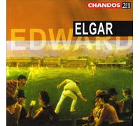EDWARD ELGAR NEW CD