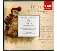 Edward Elgar - Overture In D Minor, Cello Concerto, Falstaff (Boult)