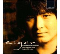 Edward Elgar - Rediscovered Works For Violin Vol. 2