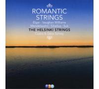 Edward Elgar – Romantic Strings – CD – US Import