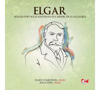 Edward Elgar - Sonata Viol & Piano E Min 82 (Allegro)