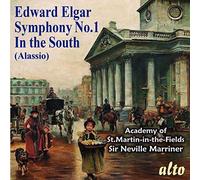 Edward Elgar - Symphony No. 1/In the South Alassio - CD - M3z