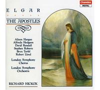 Edward Elgar - The Apostles (Hickox, Lso)