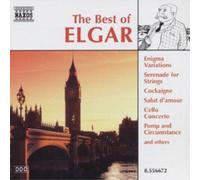 Edward Elgar The Best of Elgar (CD) Album (US IMPORT)
