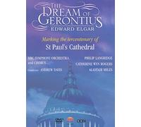 Edward Elgar - The Dream Of Gerontius [DVD] [2011]