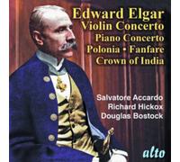 Edward Elgar: Violin Concerto/Piano Concerto/Polonia/Fanfare/...