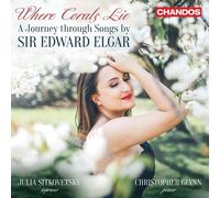 Julia Sitkovetsky/Glynn - Where Coral Lies - A Journey through Songs by Edward Elgar