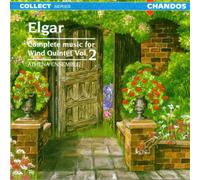 Edward Elgar - Wind Music II