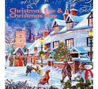 Edward Everett Hale Christmas Eve & Christmas Day: A Collection of Christmas Stories Edward Everett Hale Multicolor