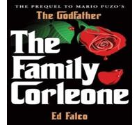 Edward Falco The Family Corleone Paperback Book Edward Falco Multicolor