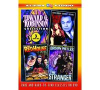 Edward G. Robinson Collection (Scarlet Street / The Stranger / The Red House) (3-DVD)