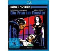 Robinson,Edward G. - Die Frau im Fenster - Film Noir Edition (in HD neu abgetastet) [Blu-ray]