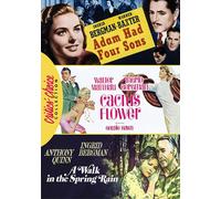 EDWARD G. ROBINSON WAR DRAMA DOUBLE FEATURE DVD DVD (DVD) (US IMPORT)
