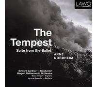 Edward Gardner & Bergen Philharmonic Orchestra – Arne Nordheim: The Tempest (Suite from the Ballet)