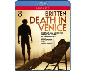 Edward Gardner - Death in Venice [New Blu-ray]
