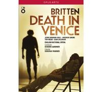 Edward Gardner - Death in Venice [New DVD]