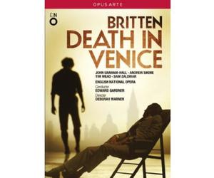 Edward Gardner - Death in Venice [New DVD]