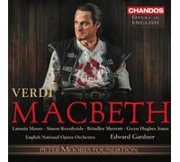 Edward Gardner - MacBeth [New CD]